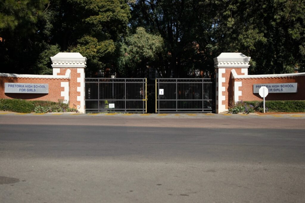 Pretoria High School for Girls were suspended in response to allegations of racism at the school.