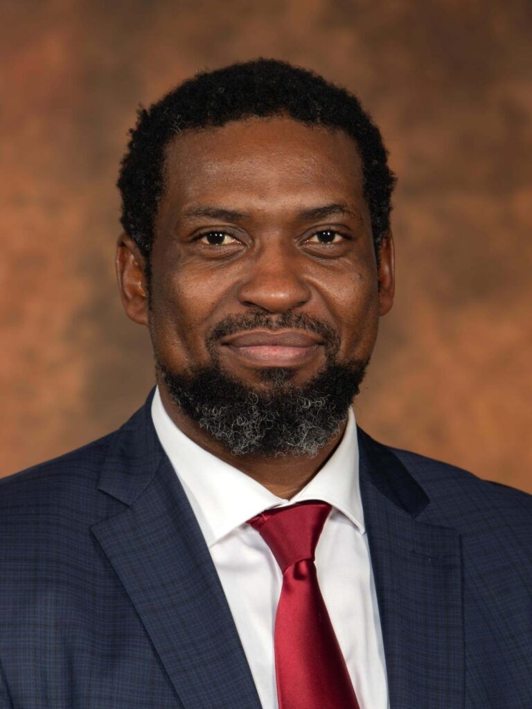 Deputy Minister of Higher Education and Training, Buti Manamela