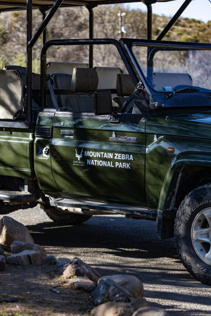 Mountain Zebra National Park