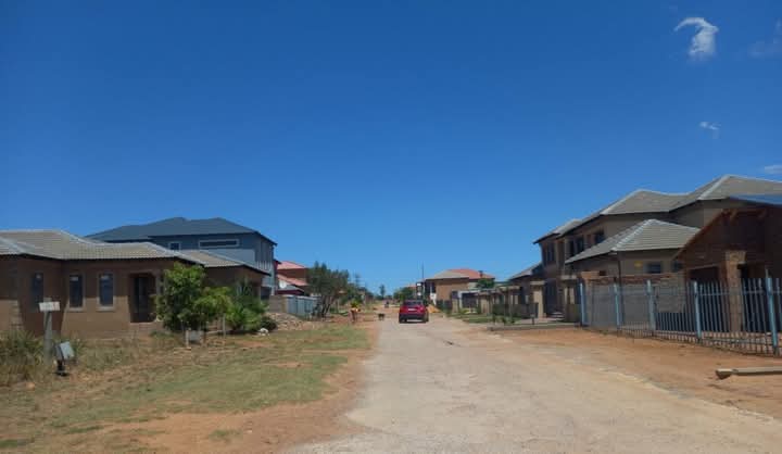 Illegally Township in Leeuwfontein near Mamelodi, Tshwane photo supplied 
