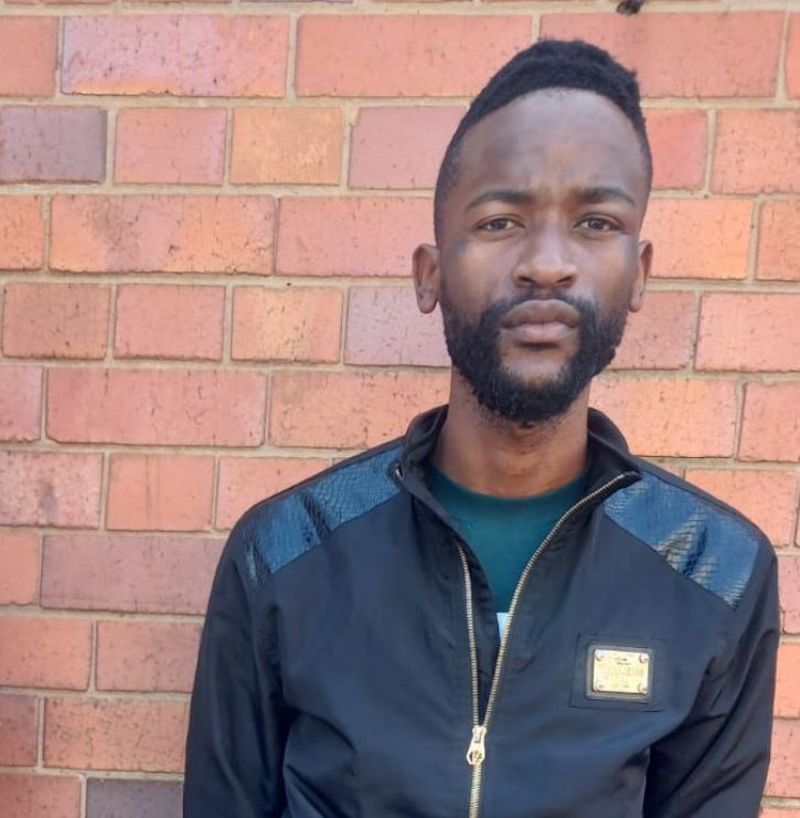 Wanted by SAPS and very dangerous Philangenkosi Sibongokuhle Makhanya