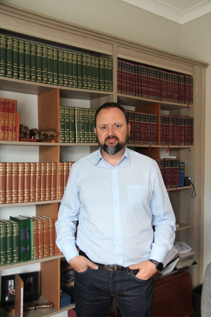 Barry Bateman
Communications Manager Private Prosecution Unit AfriForum