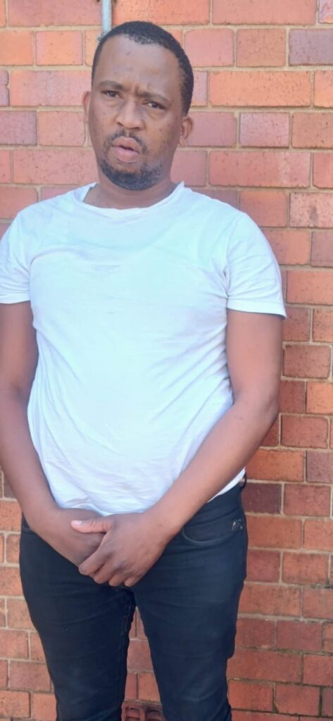 Bongani Mthimkulu wanted by cops 