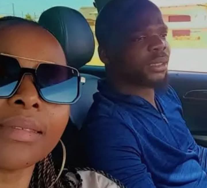 The late Aserie Ndlovu and partners Zodwa Mdhluli
