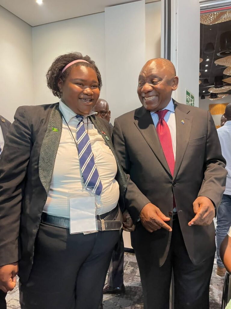 25-year-old Noxolo Mbali Mdliva