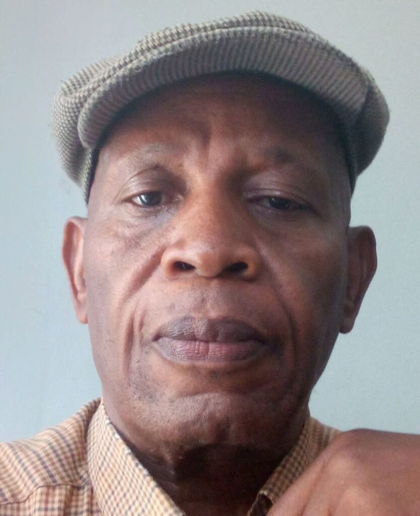 Phalane Motale Veteran Journalist