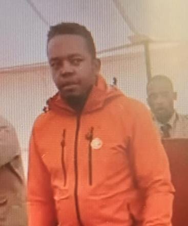 The leader of zion creationist church, Michael Kgotso Serepo photo supplied 