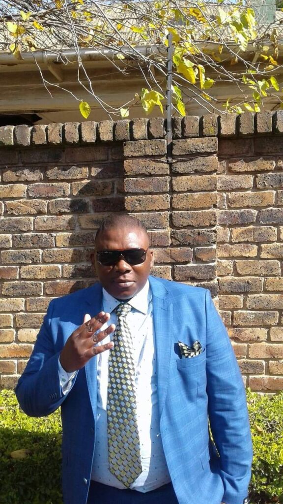 Mukhwathi Phumudzo chairperson of African United Boarders Bus Trucks Association (AUBBTA)