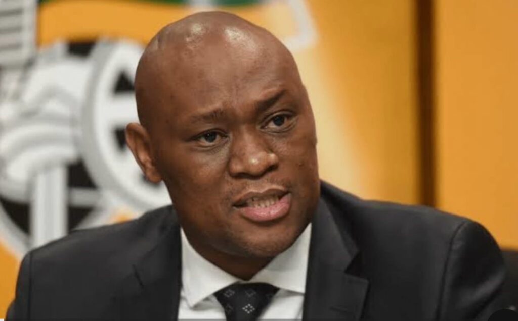 Dr Kgosi Maepa: Advisor to Gauteng Premier Panyaza Lesufi