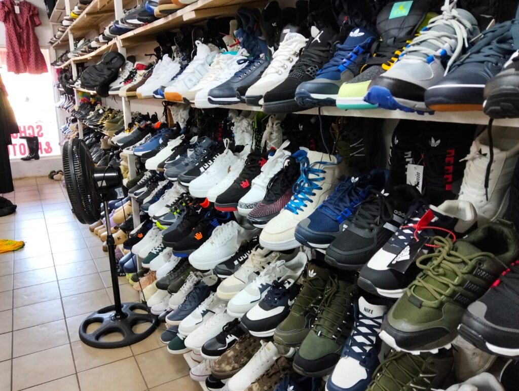 South African Police Service (SAPS) seized counterfeit and illicit goods worth more than R156 million 
