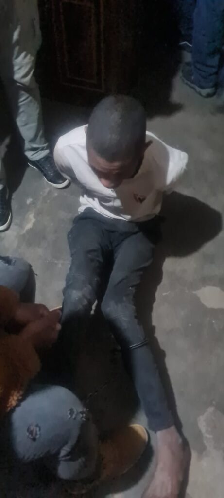 Eersterus murder suspect arrested in Limpopo photo supplied 
