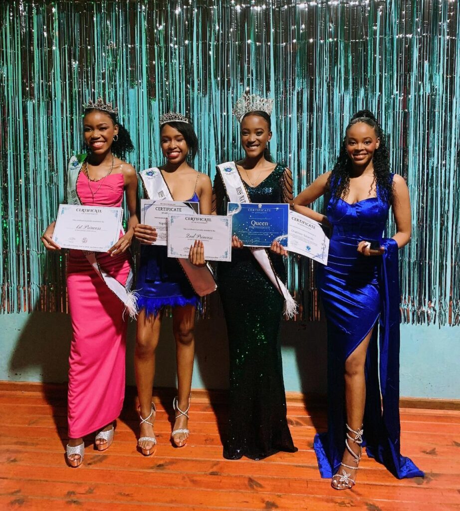 Miss Natural Mamelodi winners  photo supplied 