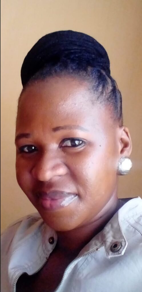 Lesiba Khota's aunt Octavia Khota