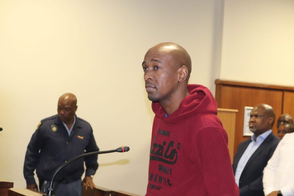 Hitman Sabelo Phewa sentenced to double life for the murder of the municipality manager