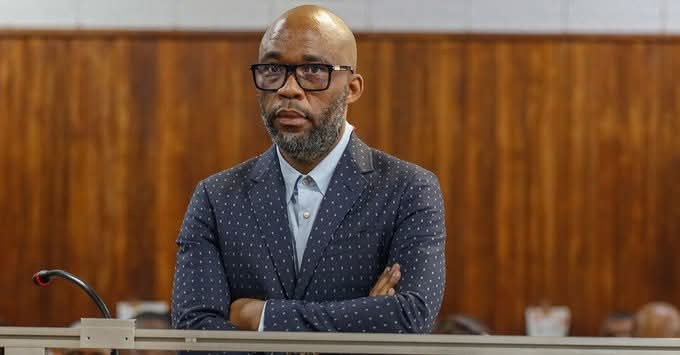 Vusumzi Cat Matlala denied bail by the high court photo supplied