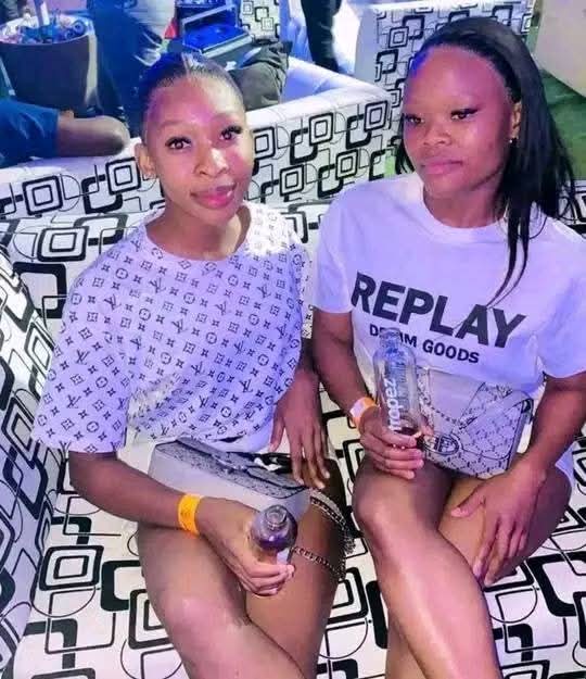 The two cousin killed on Sunday morning in Mamelodi east photo supplied