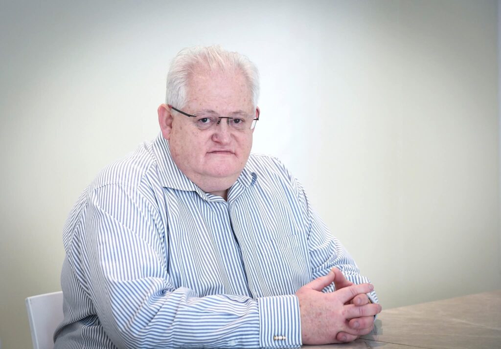 Former Bosasa COO Angelo Agrizzi sentence to 10 years in jail and suspended 5 years because of I'll health photo by facebook