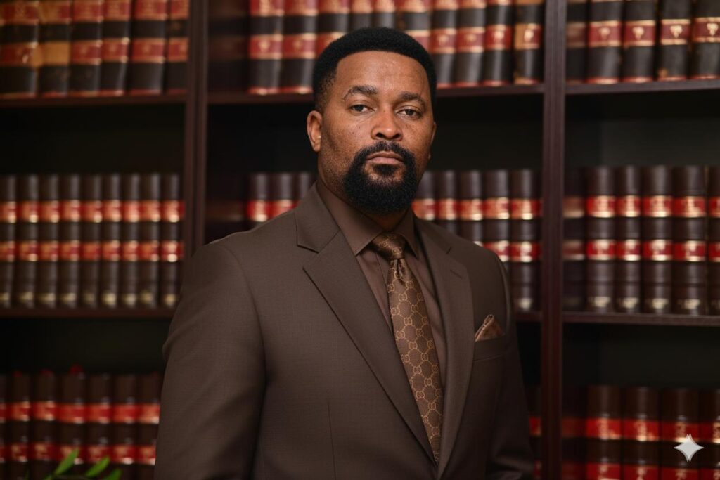 Cllr Thabang Moshidi ACDP Tshwane Councillor Caucus (African Christian Democratic Party) Photo supplied