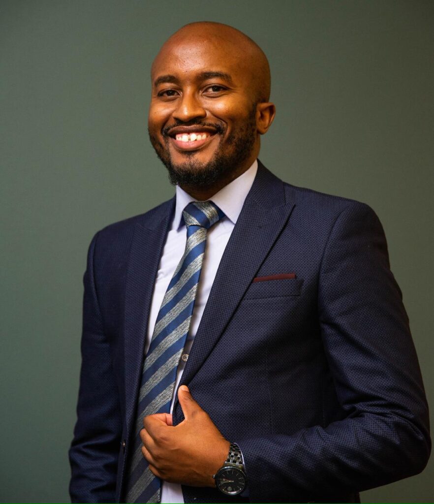 Siyabulela Jentile Human Rights Activist