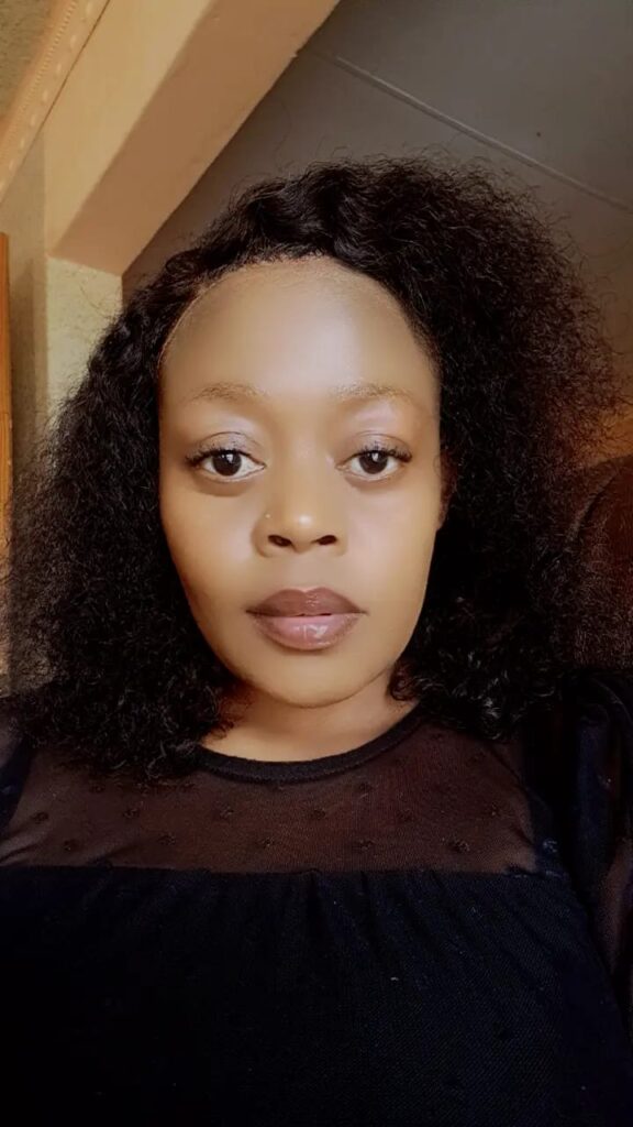 Doer Tsakane Manganyi UAT Head of Communication