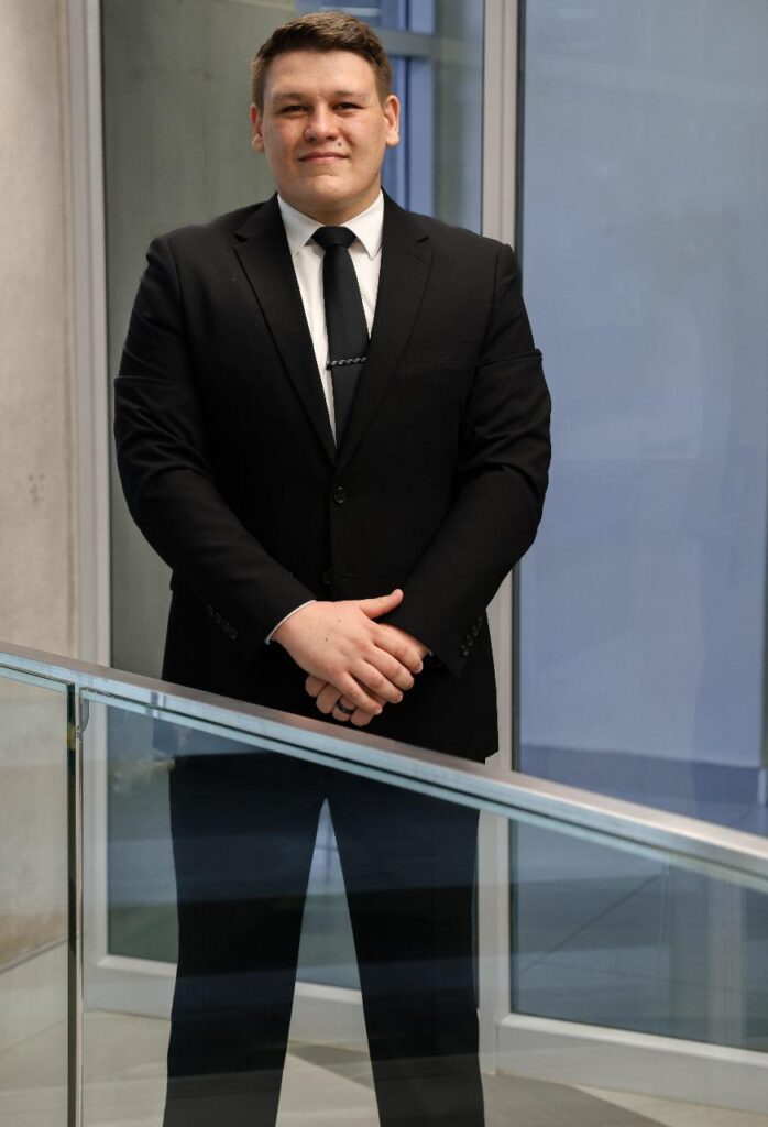 AfriForum's Spokesperson Arno Roodt