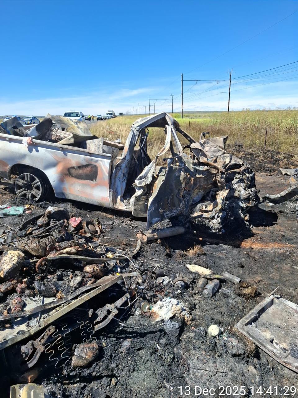TWELVE PEOPLE DIE IB TWO HORROR CRASH - Tshwane Talks
