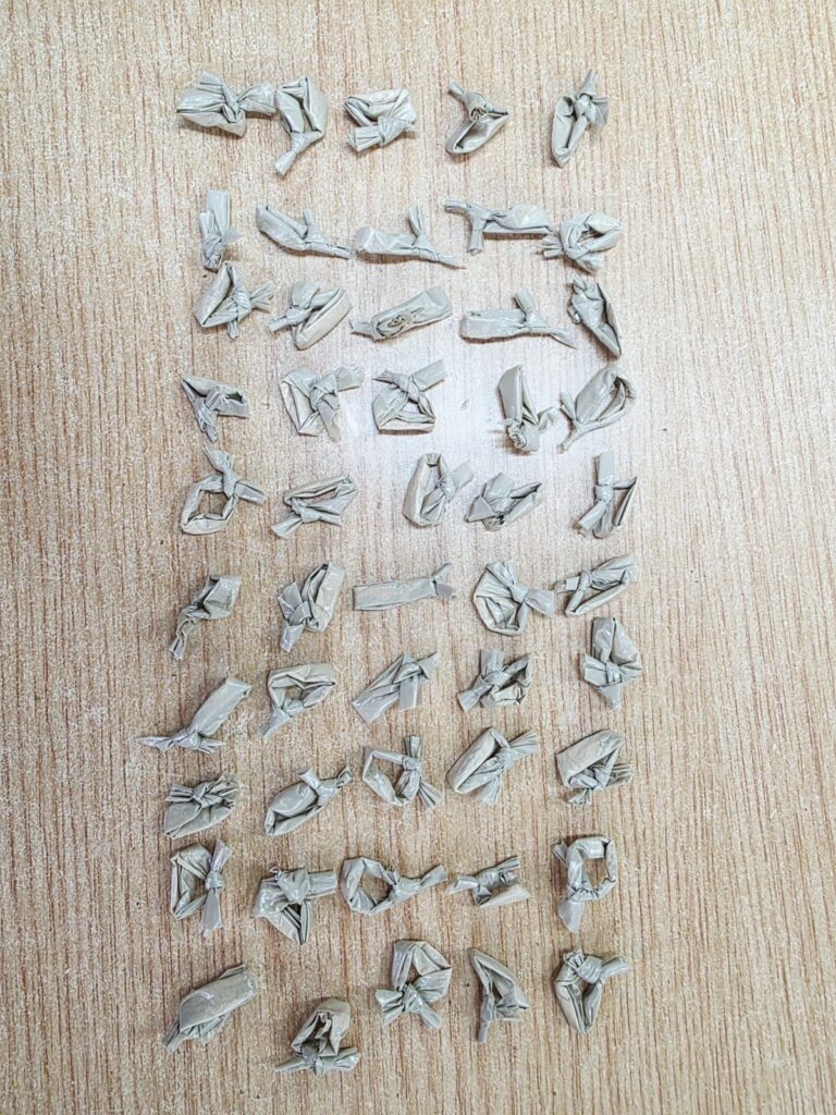 Drugs, stolen goods, law enforcement search, write fine during operation Shanela in Tshwane photos supplied 