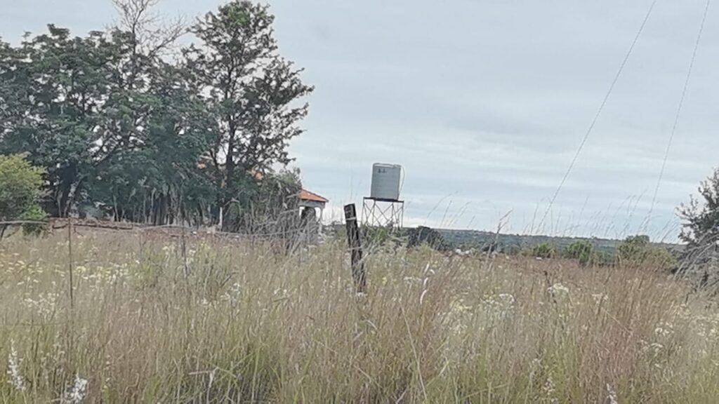 Some of the land belongs to Moloto Communal Property Association photos supplied 