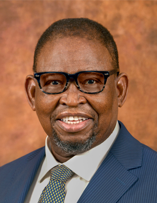 Minister of finance Enoch Godongwana photo supplied 