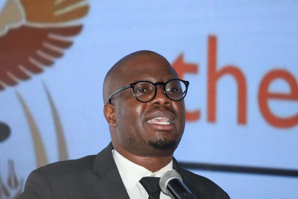 Deputy Minister of Trade, Industry and Competition, Mr Zuko Godlimpi photo supplied 