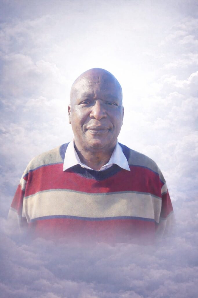 The late Presiden of Melodiforum Afrika Borwa , Oda Kgomotso Masemola