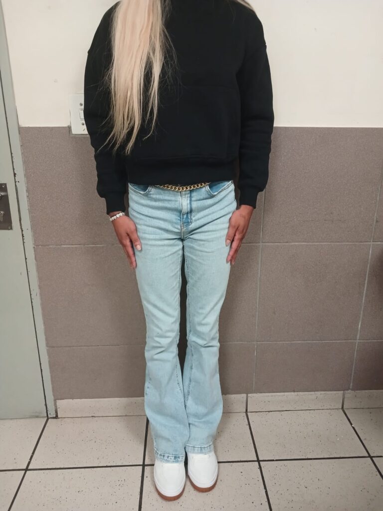 A Brazilian drug trafficker arrested at OR Tambo International Airport by police with drug worth R8,7 million photos supplied