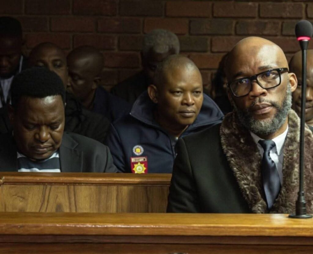 Vusimuzi Cat Matlala, Fannie Masemola and co accused in relating to Medicare24 photos supplied 