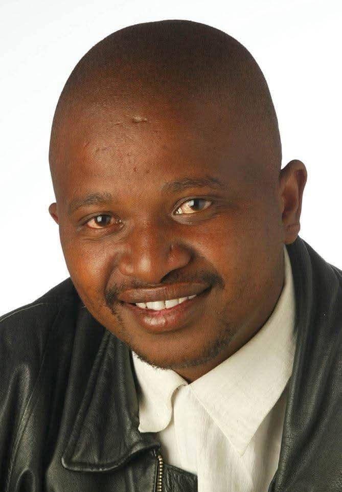 Journalist Baldwin Ndaba passed away 