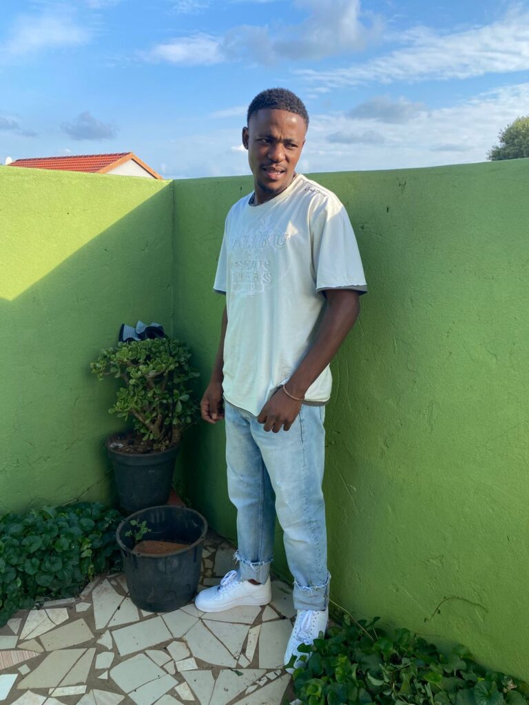 27-year-old Mazwi Kubheka of Vosloorus in the East Rand kidnapped photo supplied 