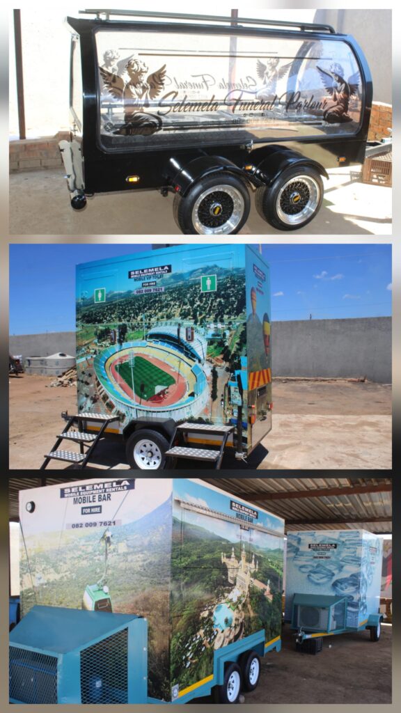 Serving every moment! SLM's events equipment for social, corporate, happiness and bereavement needs