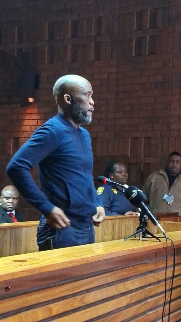 Vusimusi Cat Matlala pleads guilty 