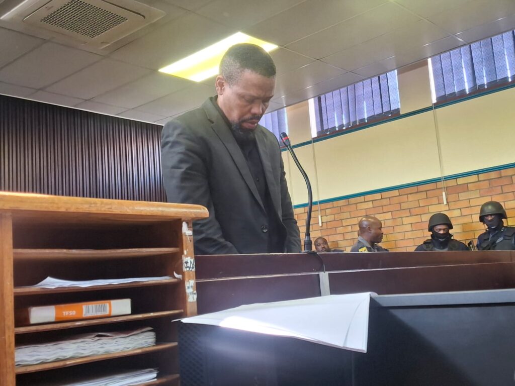 Matipandile Sotheni (42) denied bail of witnesses  D murder photos supplied 