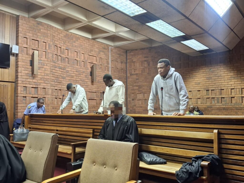 The Pretoria Magistrates’ Court has denied bail to three accused, Goitsione Machidi (25), McClaren Mushwana (30), and Thabang Kenneth Mothwa (27) for murder of e-hailing driver 