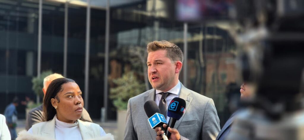Ald Cilliers Brink DA Tshwane Mayoral Candidate