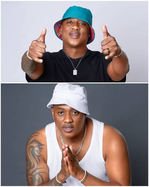 Uyajula 9/9 reality TV show presenter Gomolemo "Jub-Jub" Maarohanye has been arrested yet again photos by Facebook 
