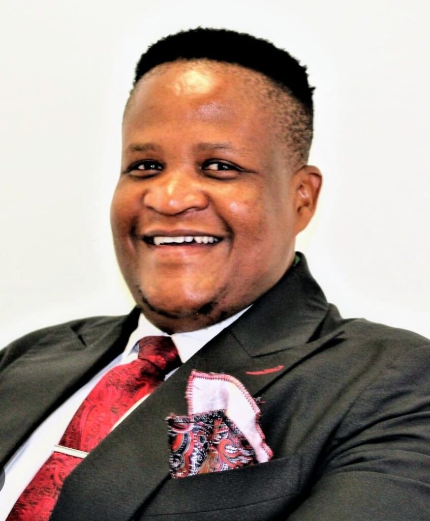 Katlego Makgaleng
Tshwane Community Leader