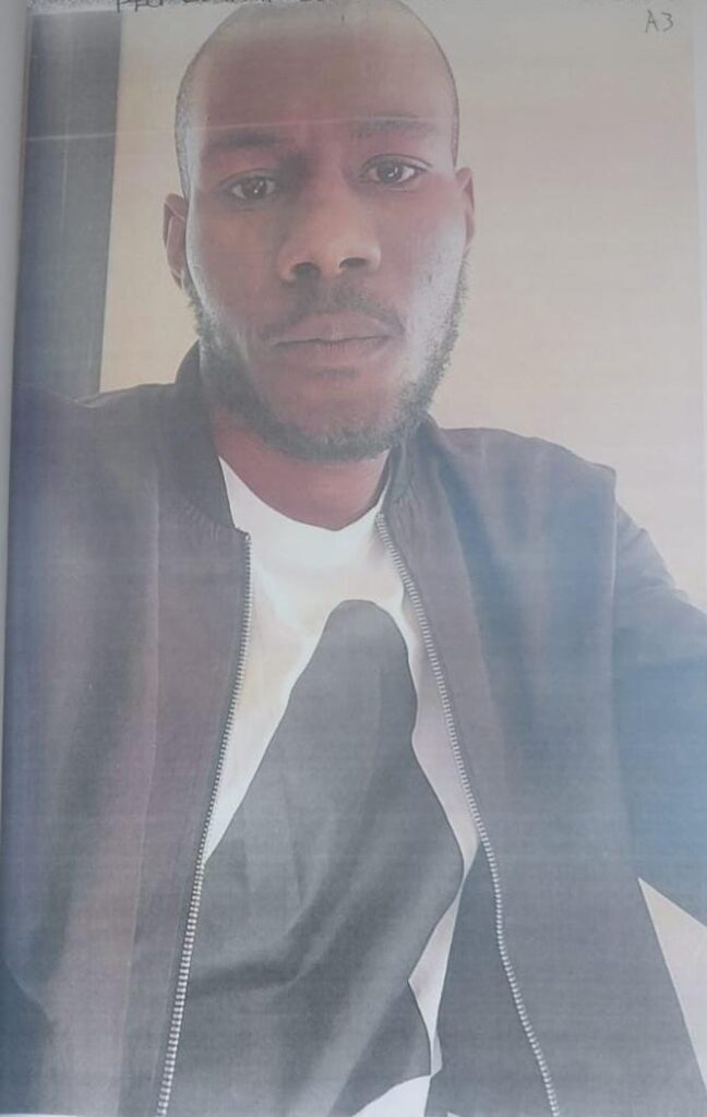 Keith Ngobeni who was last seen on Thursday between 03:00 am and about 04:00 on the 23rd of July 2026 at Tshwane District hospital