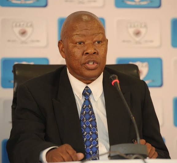 Gregory Mashilo Former Banyana Banyana Coach