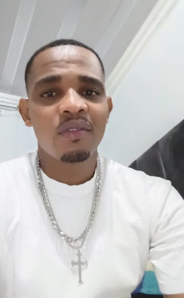 27-year-old Simiso Silomo Phakathi wanted by police for murder of his girlfriend 