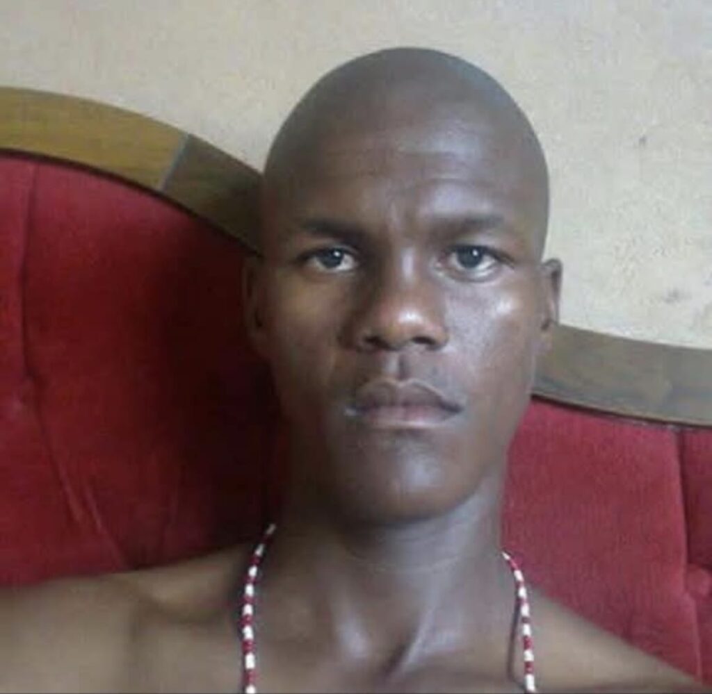 41-year-old James Mohajane, who is wanted for the murder of his girlfriend, Moipone Lefoka, her sister, Esther Lefoka, and Esther’s boyfriend, Tshepo Molekwa photo supplied 