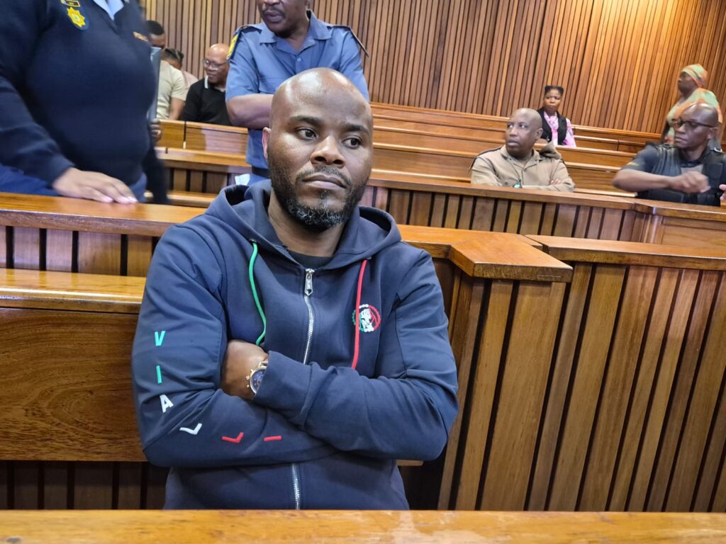 Serial killer Rassie Nkuna and dismissed police officer Jacob Chego in the murders of Sabeiliwe Mogashoa and her husband in March 2022 sentence to four life imprisonment 