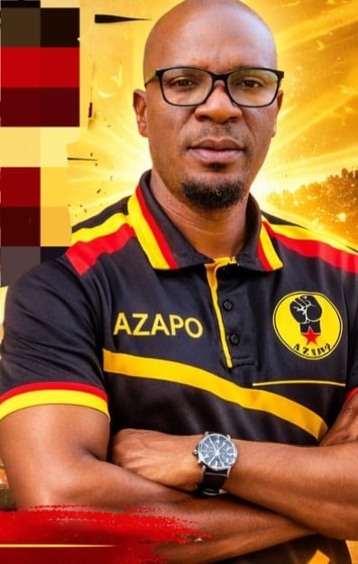 AZAPO's Tshwane Mayoral candidate Kings Mabowa