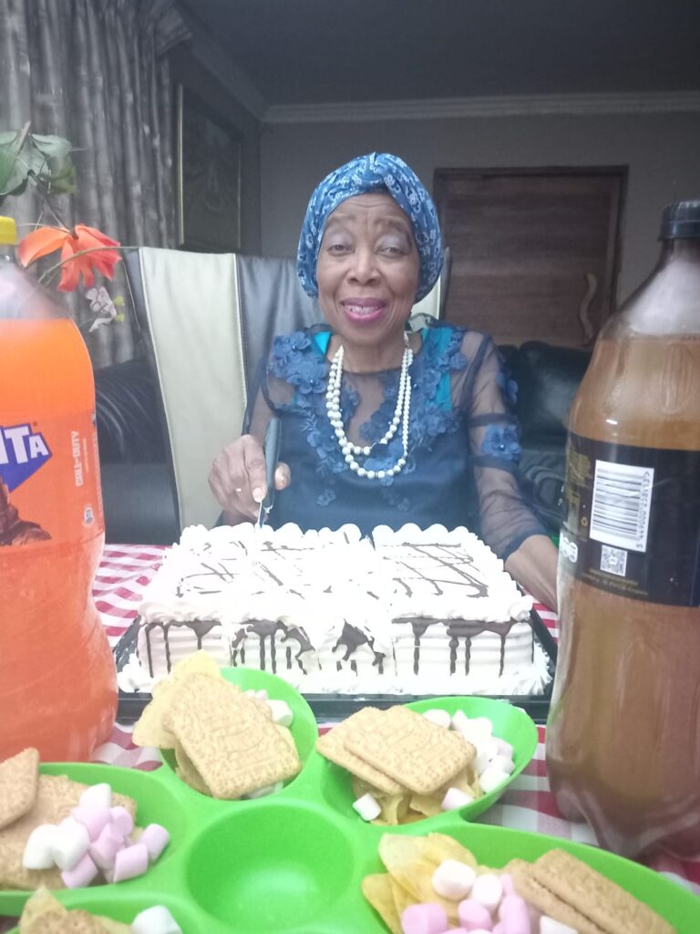 Junior Malobola an Activist