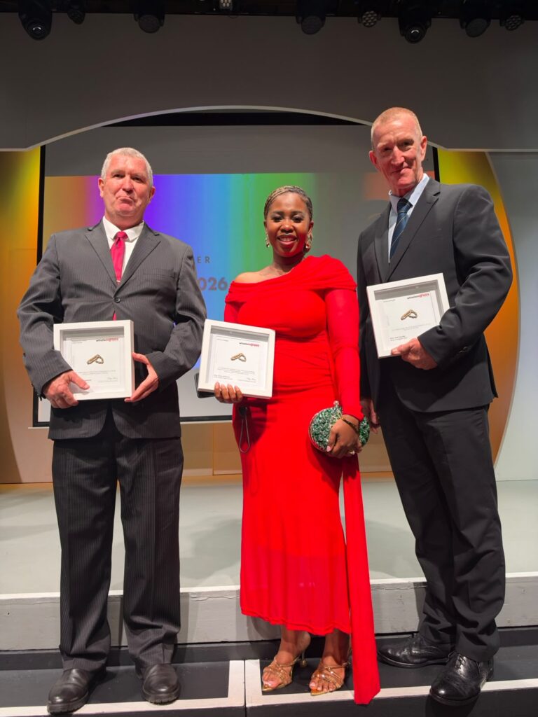 Public Interest South Africa’s 2026 Whistleblower Awards photos supplied 